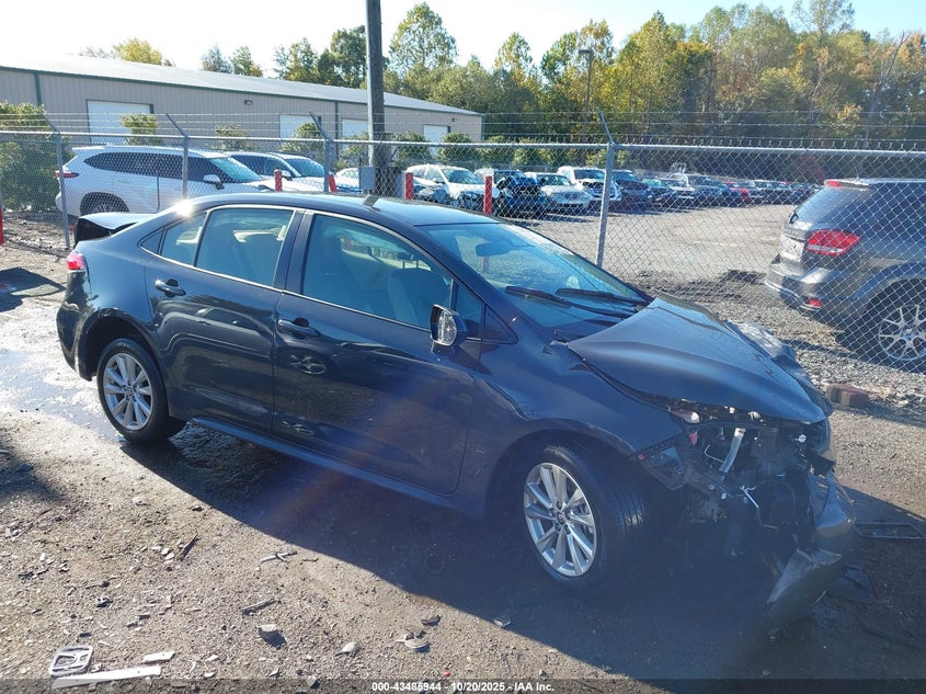 2025 TOYOTA COROLLA HYBRID LE - JTDBCMFE6S3080335