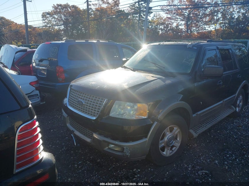 2004 Ford Expedition Eddie Bauer