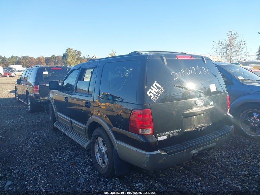 2004 Ford Expedition Eddie Bauer
