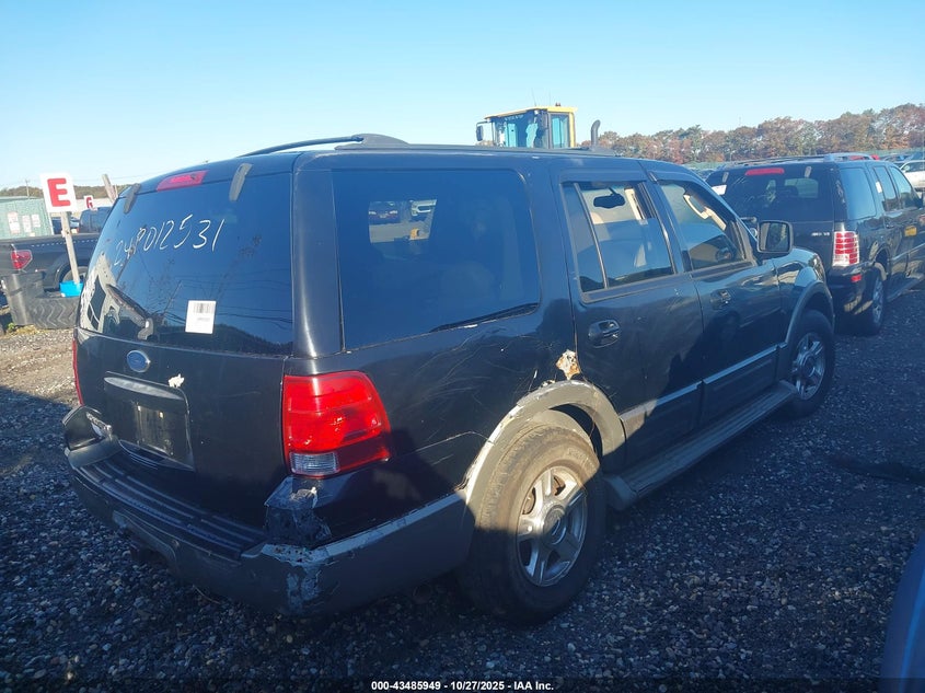 2004 Ford Expedition Eddie Bauer