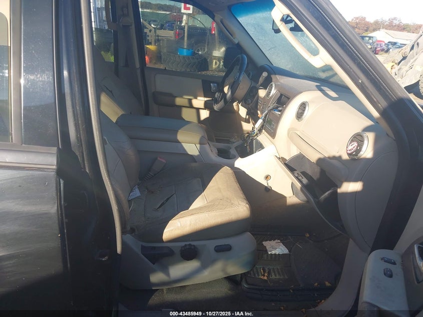 2004 Ford Expedition Eddie Bauer