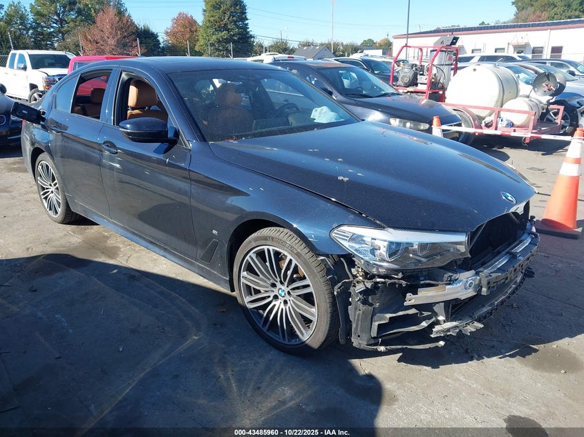 BMW 5 SERIES IPERFORMANCE