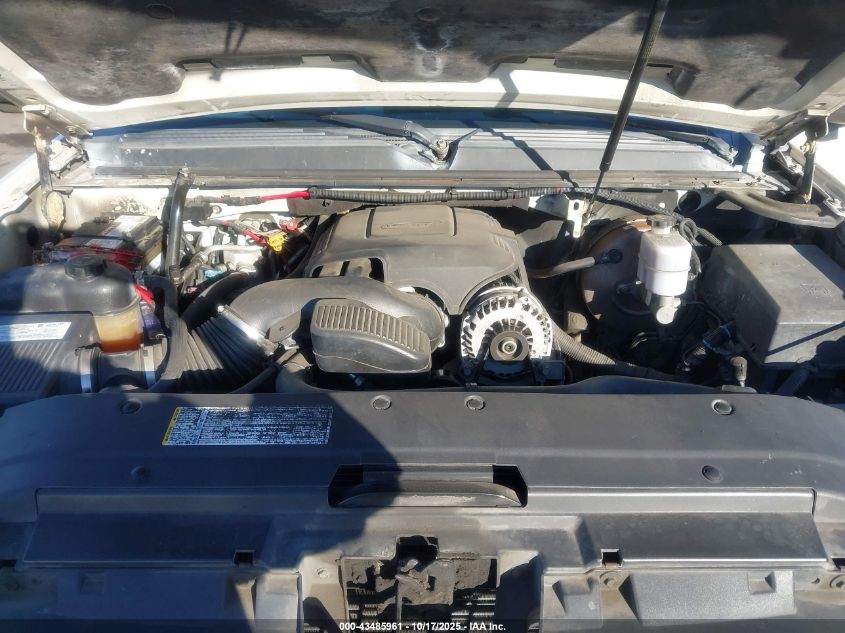 2008 GMC Yukon Slt VIN: 1GKFC13J38R230090 Lot: 43485961