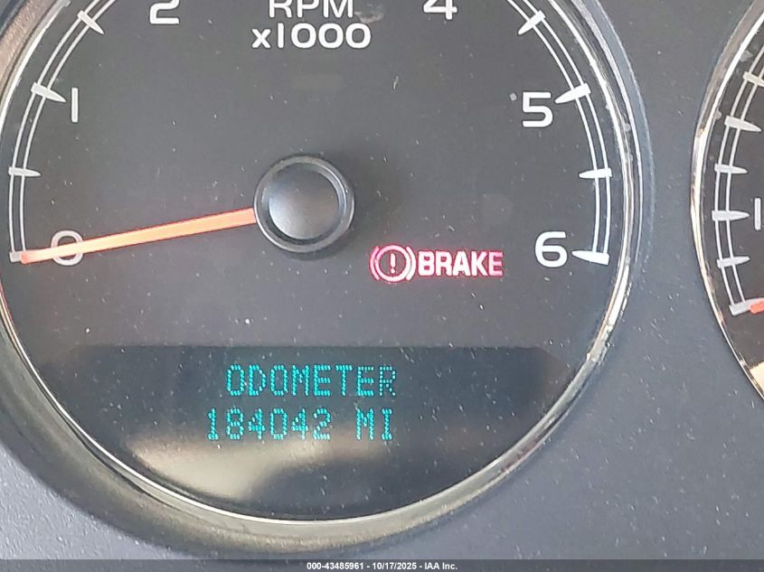 2008 GMC Yukon Slt VIN: 1GKFC13J38R230090 Lot: 43485961