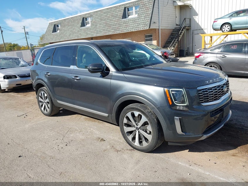 KIA TELLURIDE S