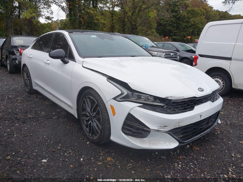 2021 KIA K5 GT - 5XXG44J85MG079765