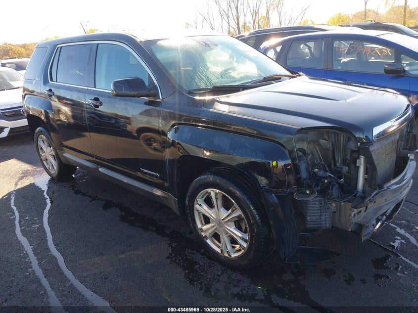 GMC TERRAIN SLE-1