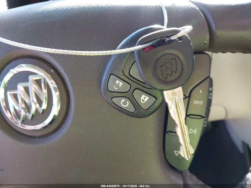 2008 Buick Lucerne Cxl VIN: 1G4HD57228U139249 Lot: 43485970