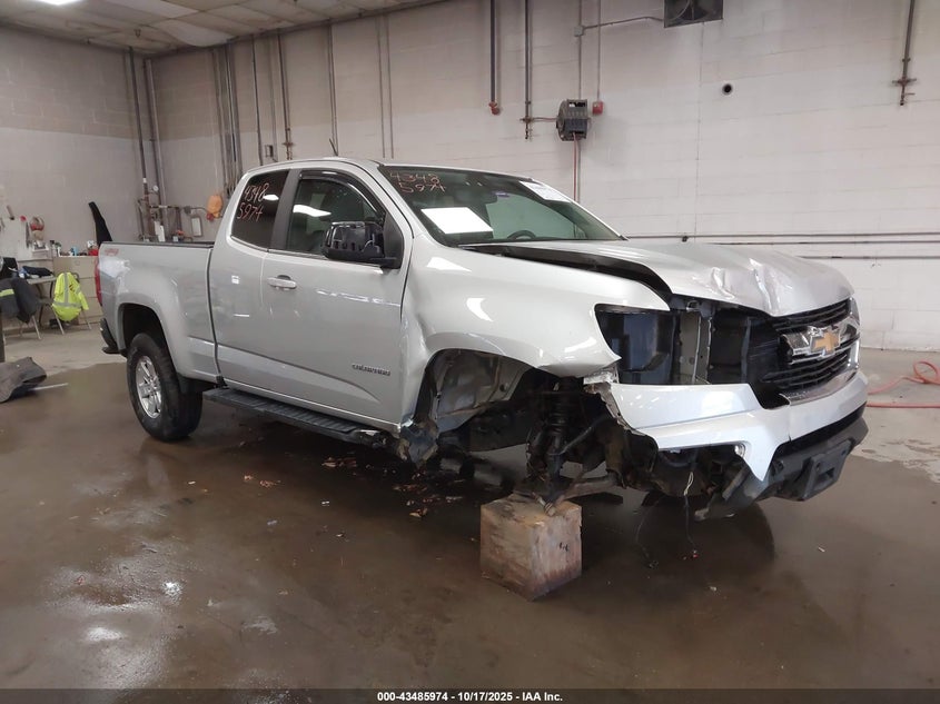 CHEVROLET COLORADO WT