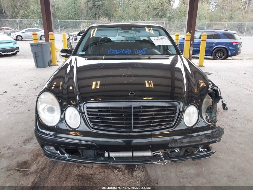 2005 Mercedes-Benz E 500 VIN: WDBUF70J05A669046 Lot: 43485975