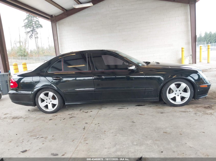 2005 Mercedes-Benz E 500 VIN: WDBUF70J05A669046 Lot: 43485975