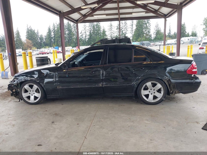 2005 Mercedes-Benz E 500 VIN: WDBUF70J05A669046 Lot: 43485975