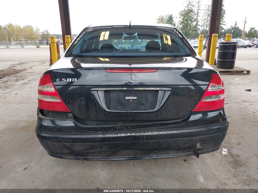 2005 Mercedes-Benz E 500 VIN: WDBUF70J05A669046 Lot: 43485975