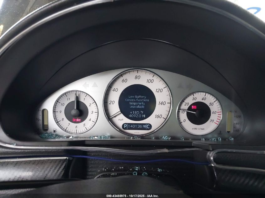 2005 Mercedes-Benz E 500 VIN: WDBUF70J05A669046 Lot: 43485975