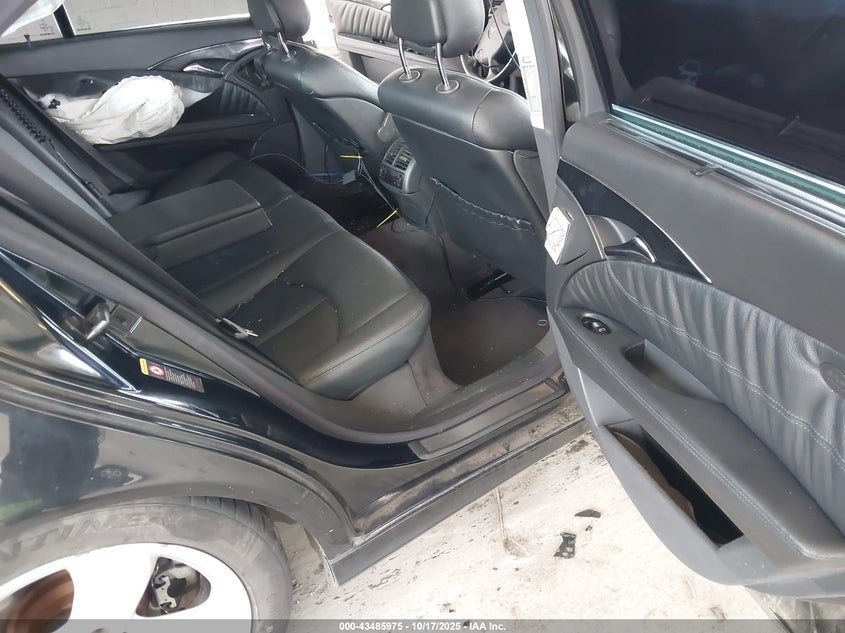 2005 Mercedes-Benz E 500 VIN: WDBUF70J05A669046 Lot: 43485975