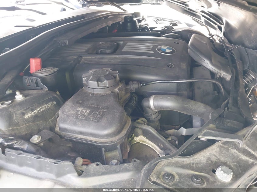 2011 BMW 328I VIN: WBADW7C57BE726652 Lot: 43485979