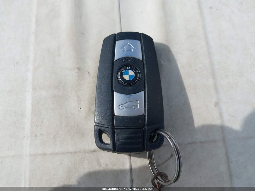 2011 BMW 328I VIN: WBADW7C57BE726652 Lot: 43485979