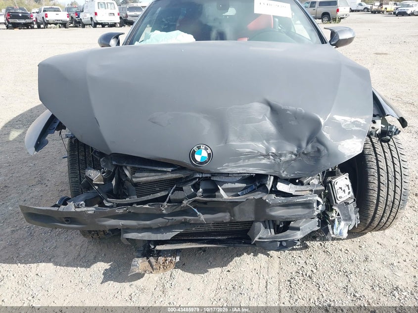 2011 BMW 328I VIN: WBADW7C57BE726652 Lot: 43485979