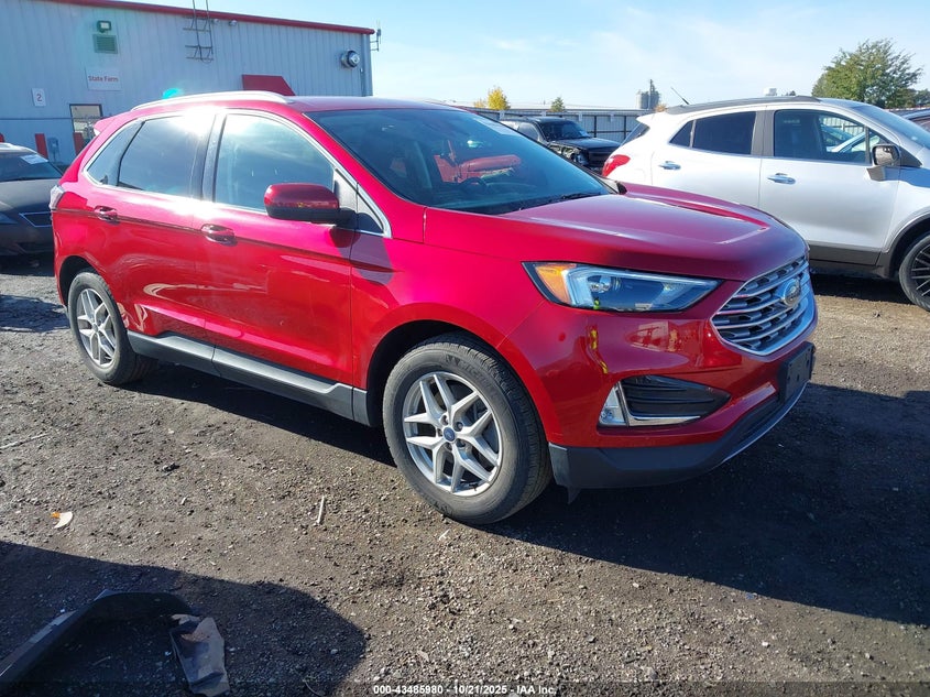 FORD EDGE SEL