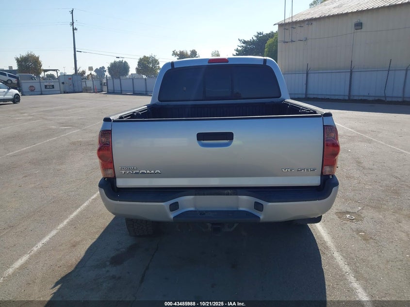 5TELU42N98Z497613 2008 TOYOTA TACOMA photo no. 16