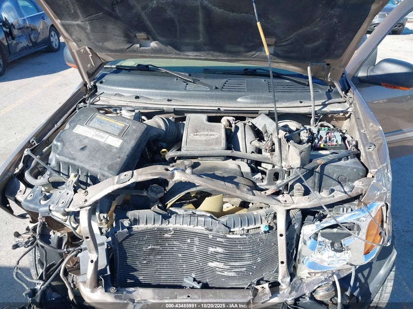 2003 GMC Envoy Xl Slt VIN: 1GKET16S336105777 Lot: 43485991