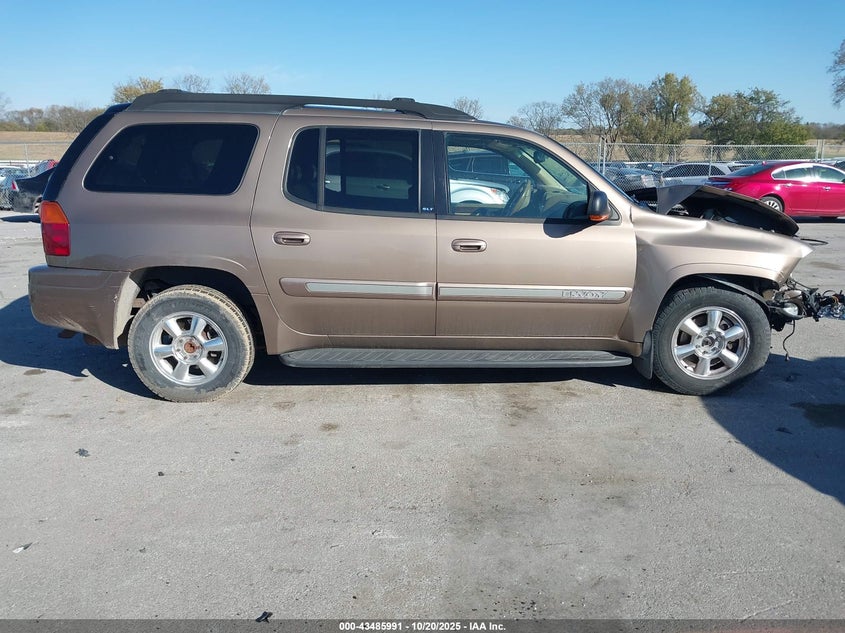 2003 GMC Envoy Xl Slt VIN: 1GKET16S336105777 Lot: 43485991