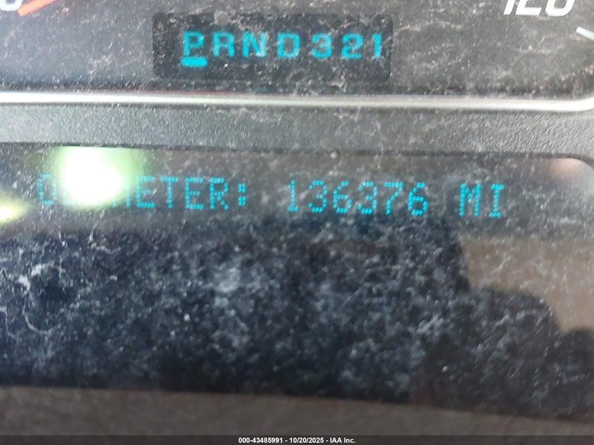 2003 GMC Envoy Xl Slt VIN: 1GKET16S336105777 Lot: 43485991