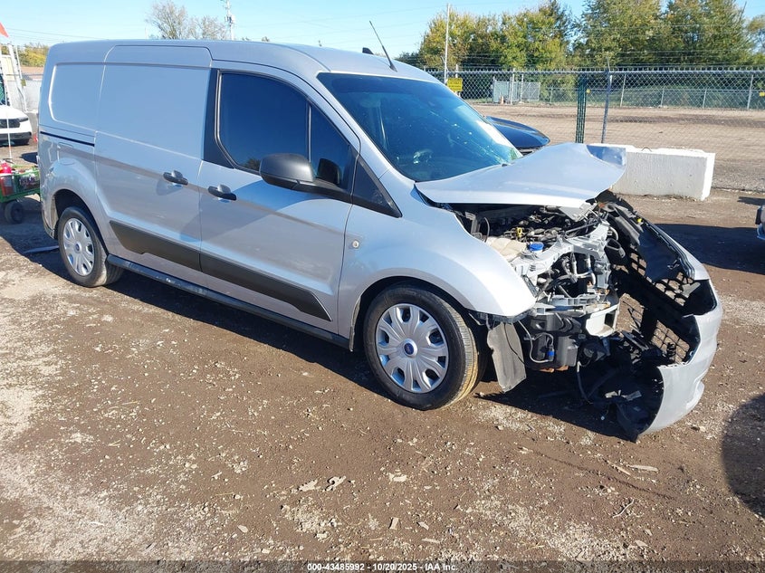2021 FORD TRANSIT CONNECT XLT - NM0LS7F2XM1502892