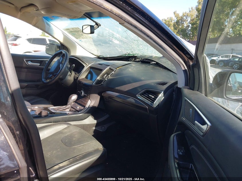 2FMPK3K91JBB42102 2018 FORD EDGE photo no. 5