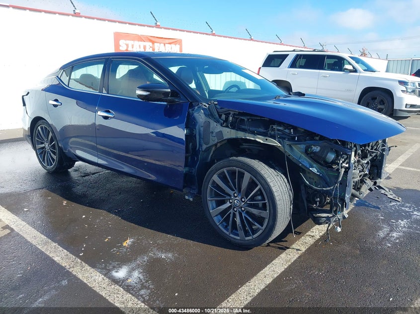 NISSAN MAXIMA 3.5 PLATINUM