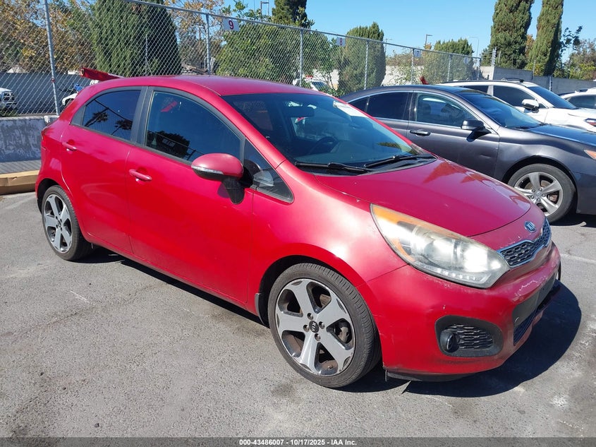 KIA RIO SX