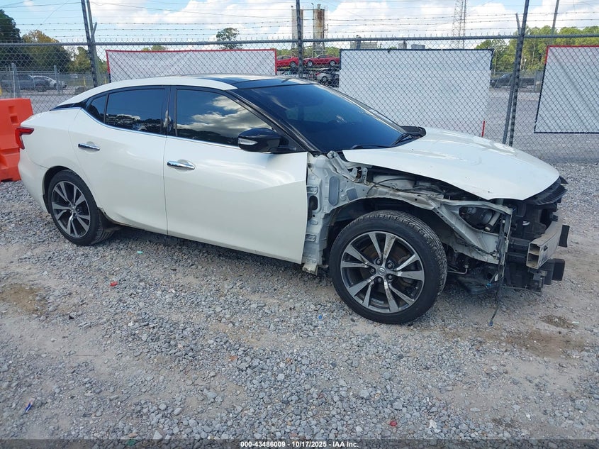 2016 NISSAN MAXIMA 3.5 SL - 1N4AA6AP2GC907072