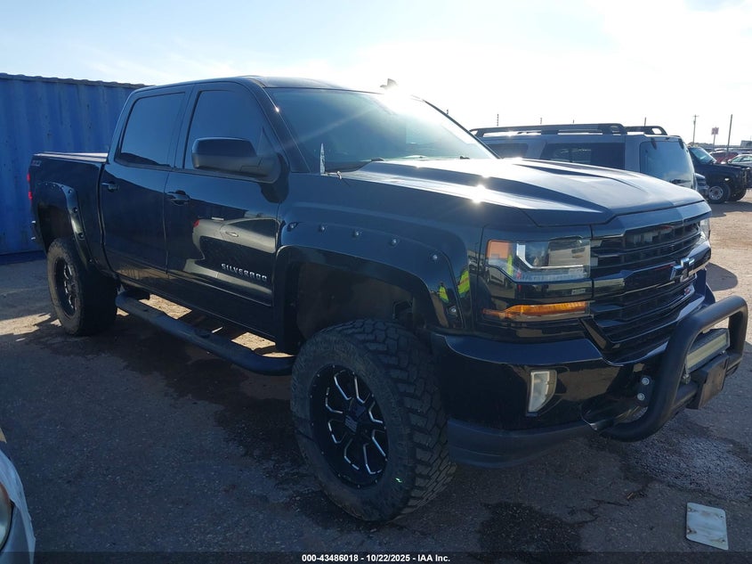 CHEVROLET SILVERADO 1500 2LT