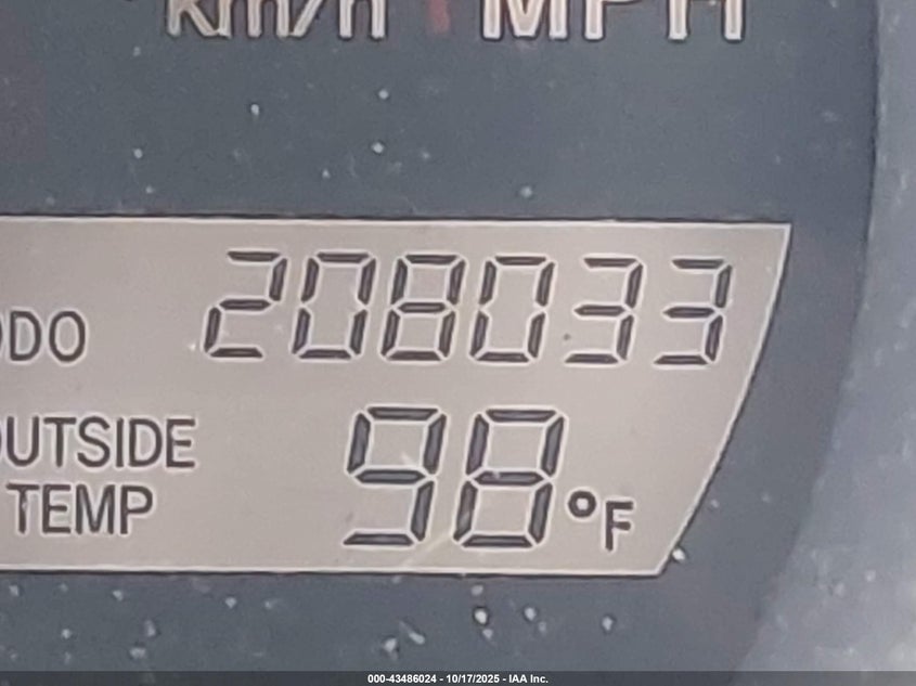 2005 Toyota Matrix Xr VIN: 2T1KR32E65C378863 Lot: 43486024