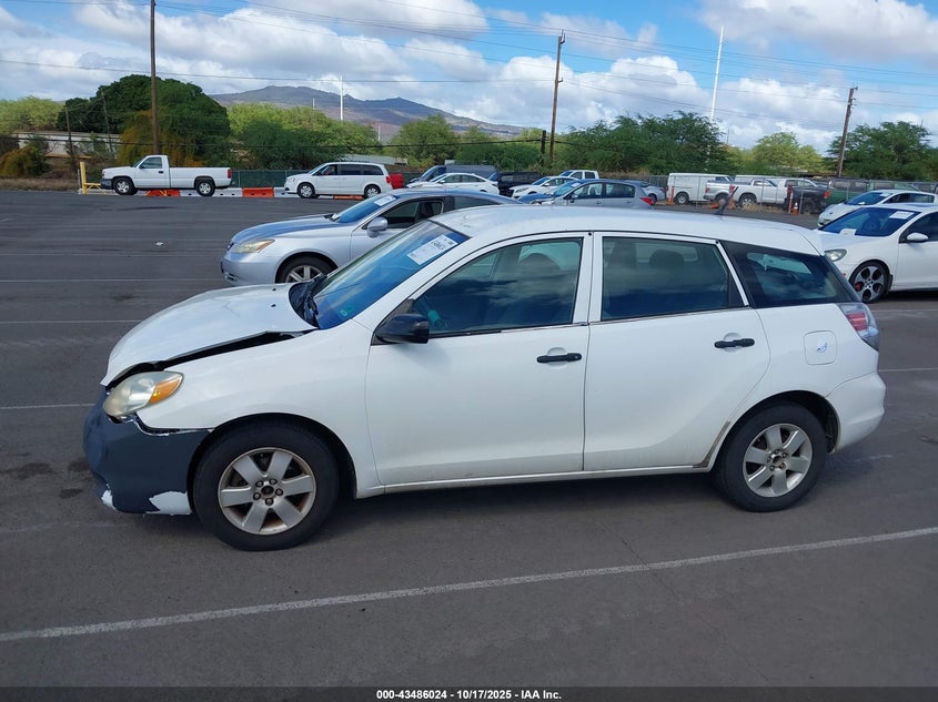 2005 Toyota Matrix Xr VIN: 2T1KR32E65C378863 Lot: 43486024