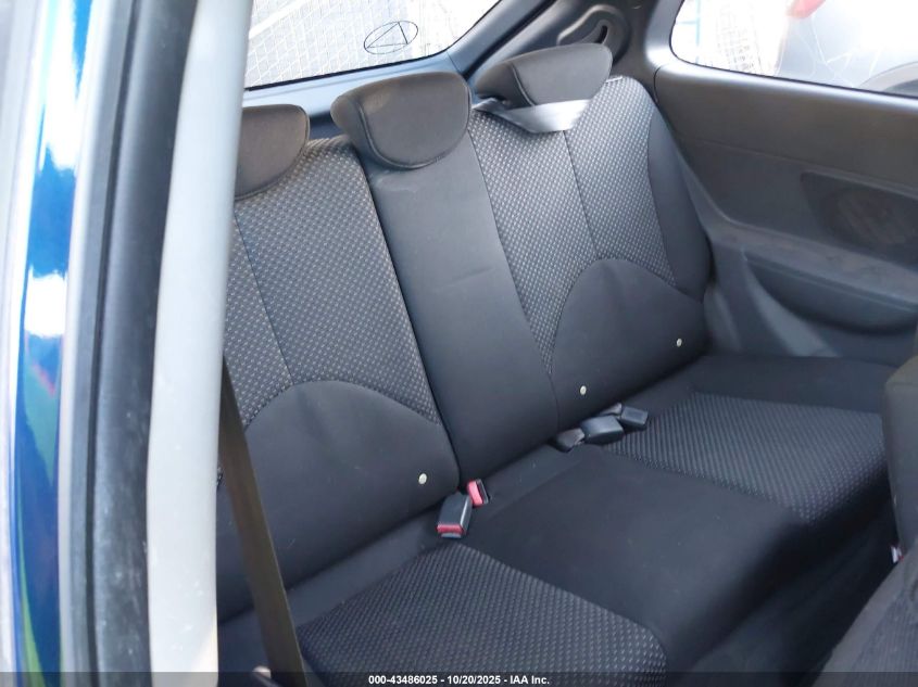 2009 Hyundai Accent Gs VIN: KMHCM36C69U139703 Lot: 43486025