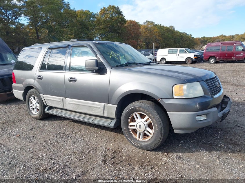 1FMPU16W73LC48393 2003 Ford Expedition Xlt auction photo 1
