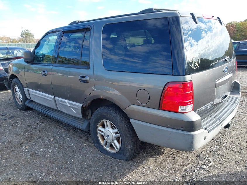 1FMPU16W73LC48393 2003 FORD EXPEDITION photo no. 3