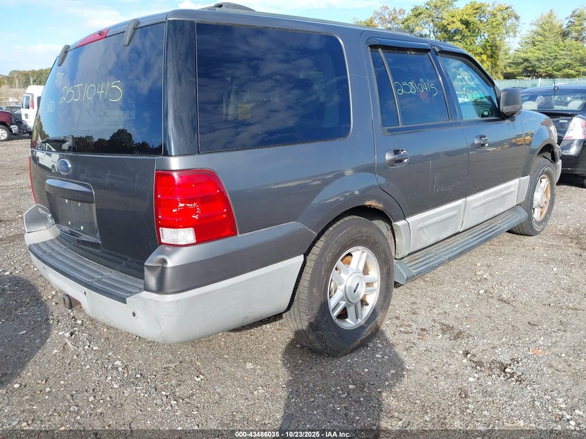 1FMPU16W73LC48393 2003 FORD EXPEDITION photo no. 4
