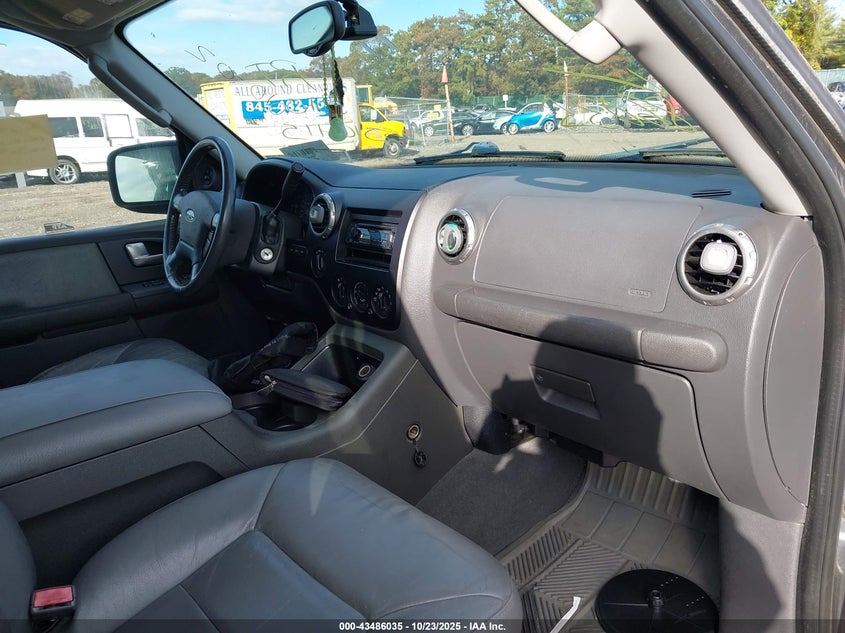 1FMPU16W73LC48393 2003 FORD EXPEDITION photo no. 5