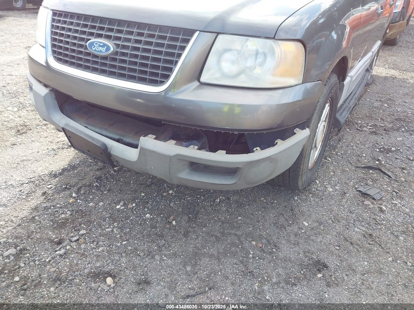 1FMPU16W73LC48393 2003 FORD EXPEDITION photo no. 6