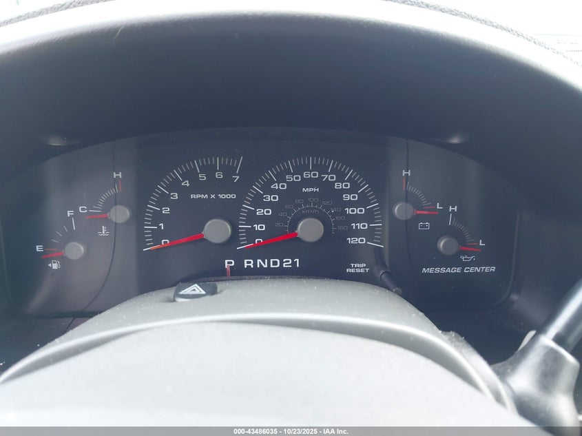1FMPU16W73LC48393 2003 FORD EXPEDITION photo no. 7