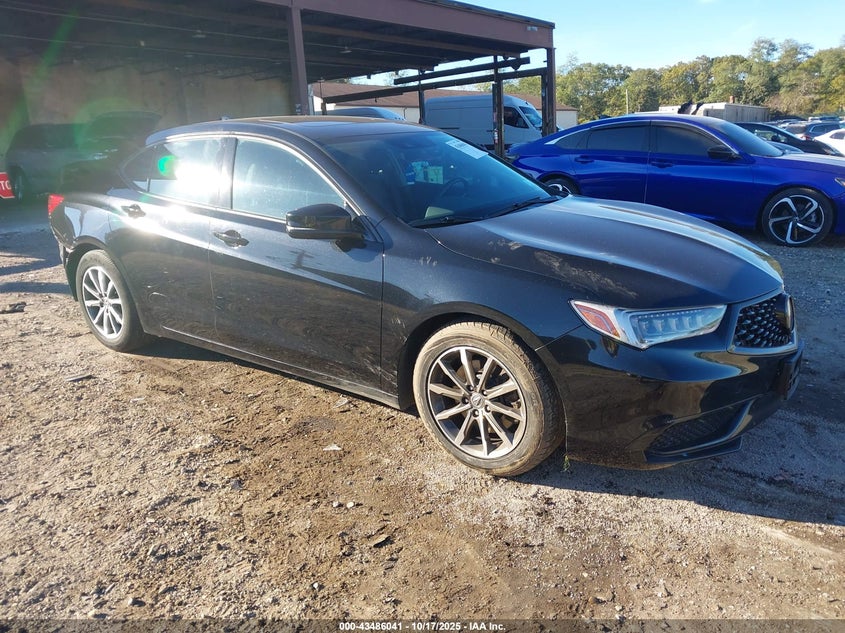 2020 ACURA TLX STANDARD - 19UUB1F33LA016941