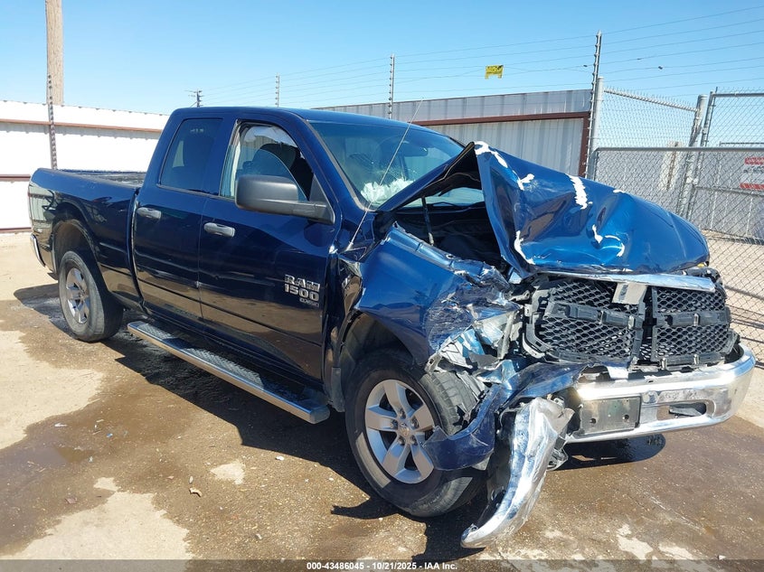 RAM 1500 TRADESMAN 4X2 6 4 BOX