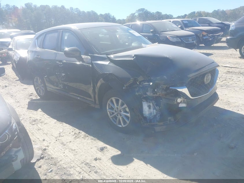 2024 MAZDA CX-5 2.5 S SELECT - JM3KFBBLXR0436577