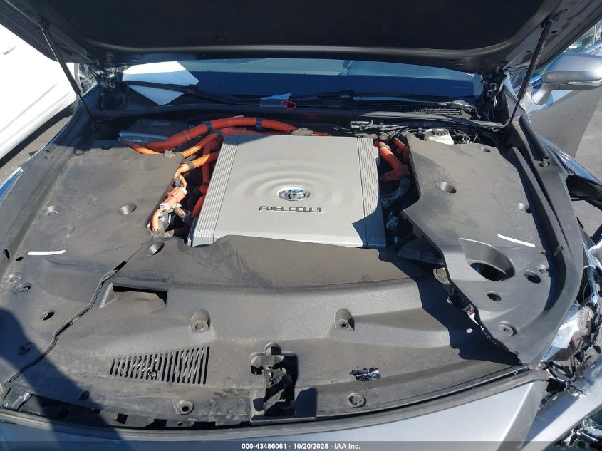 JTDAAAAA2NA006382 2022 TOYOTA MIRAI photo no. 10
