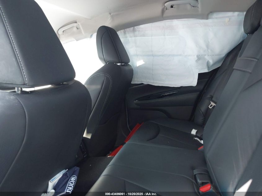 JTDAAAAA2NA006382 2022 TOYOTA MIRAI photo no. 18