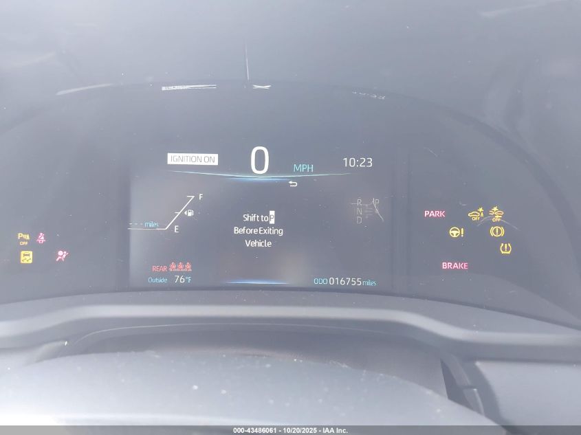 JTDAAAAA2NA006382 2022 TOYOTA MIRAI photo no. 7