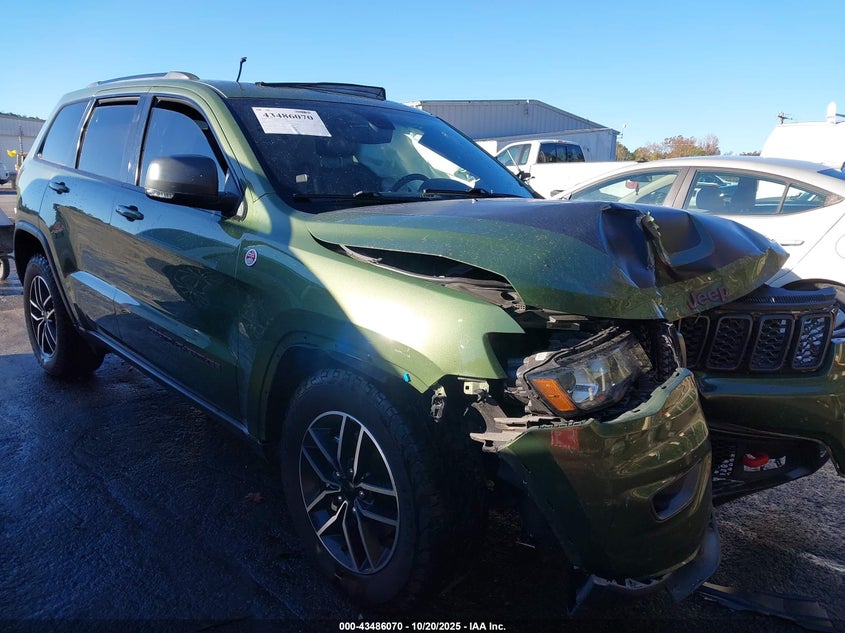 JEEP GRAND CHEROKEE TRAILHAWK 4X4