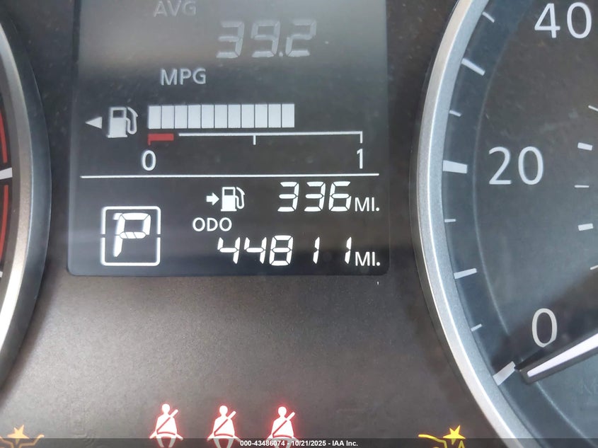 2023 NISSAN VERSA 1.6 S XTRONIC CVT 3N1CN8DV3PL872921